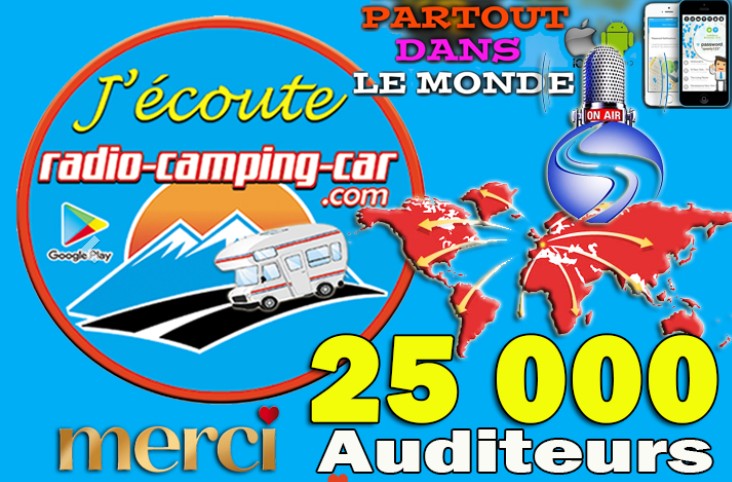 Radio Camping Car : Vous connaissez ?